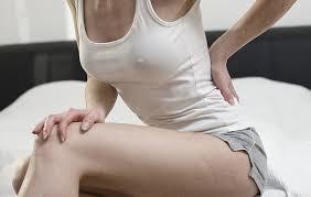 back pain women