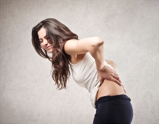 the diagnosis of back pain
