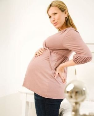 lower back pain during pregnancy